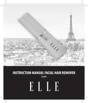Elle 8720039714472 Instruction Manual