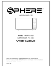 Sphere SM20TTAC2024 Owner's Manual
