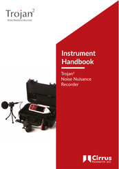Cirrus Research CK:199 Instrument Handbook