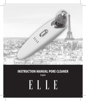 Elle 8720791434014 Instruction Manual