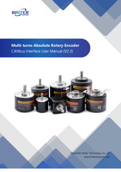 BRITER BRT38B-8mm User Manual