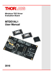 THORLABS MTDEVAL1 User Manual