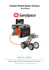 Sanyipace U99360 User Manual