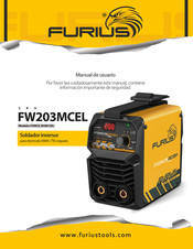 Furius FW203MCEL User Manual