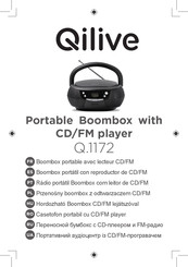 Qilive Q.1172 User Manual