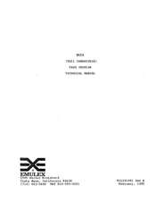 Emulex TC13 Technical Manual
