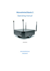 Marvelmind Boxie 2 Operating Manual