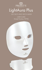 PROJECT E BEAUTY LightAura Plus User Manual
