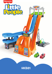 Fisher-Price Little People HKB81 Manual