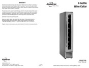 Koolatron KBWC7SS User Manual