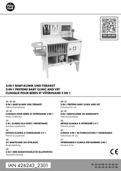PLAYTIVE 426243 2301 Instructions For Use Manual