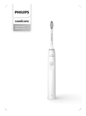 Philips sonicare HX3651/12 Manual