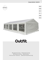 Schou 624170 Instruction Manual