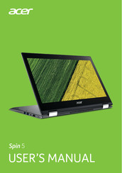 Acer SP513-52N User Manual