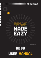 Beamz 151.520 User Manual