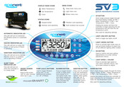 SpaNet SV3.T Quick Start Manual