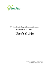 Sonostar UProbe-L User Manual