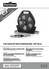 FLORABEST FSTF 20 A1 Original Instructions Manual
