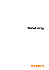 TREND IQView4 Manual