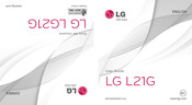 LG L21G User Manual