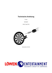 LÖWEN EL-A-AA-EN8 Instruction Manual