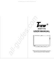 Tview DVD71TS User Manual