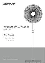 acerpure AF354-20W User Manual