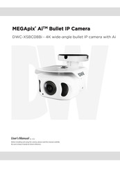 Digital Watchdog MEGApix Ai DWC-XSBC08Bi User Manual