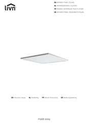 livn IC400-Plus-L Instruction Manual