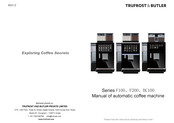 Trufrost BUTLER F100-MP Manual