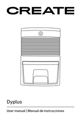 Create Dyplus User Manual