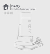 Netvue Birdfy Hum Feeder User Manual