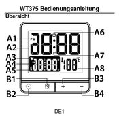 Technoline WT 375 Manual