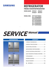Samsung RF31CG Series Instruction Manual