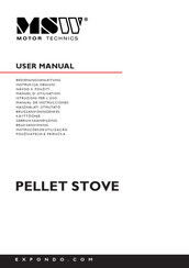 MSW Motor Technics MSW-PLT-N8 User Manual