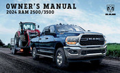 Ram 2500 2024 Owner's Manual