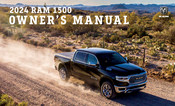 Ram 1500 2024 Owner's Manual