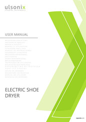 ulsonix ULX-DRY V User Manual