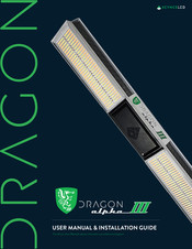 Scynce Dragon Alpha III User Manual & Installation Manual