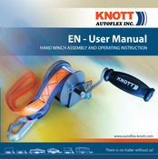 KNOTT 6S6233 User Manual