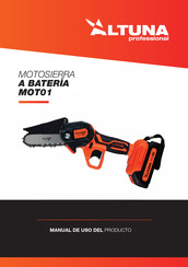 Altuna MOT01 Product Use Manual