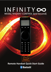 GAUGEMASTER INFINITY GMI-D21 Quick Start Manual