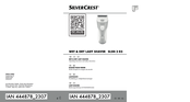 Silvercrest 444878 2307 Operating Instructions And Safety Instructions