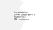 Acer eMobility 5 Series User Manual