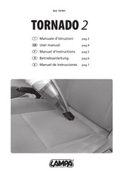 Lampa TORNADO 2 User Manual