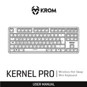 KROM KERNEL PRO User Manual