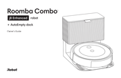 iRobot Roomba Combo j8 Enhanced Owner's Manual