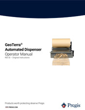 Pregis GeoTerra Operator's Manual