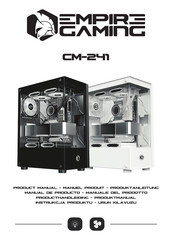 Empire Gaming CM-241 Product Manual