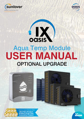 Sunlover oasis IX Aqua Temp User Manual